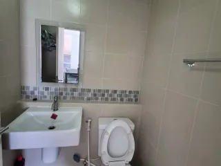 For rent 2 bedrooms condo in Hua Hin, Prachuap Khiri Khan