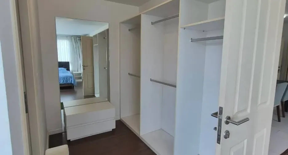 For rent 2 bedrooms condo in Hua Hin, Prachuap Khiri Khan
