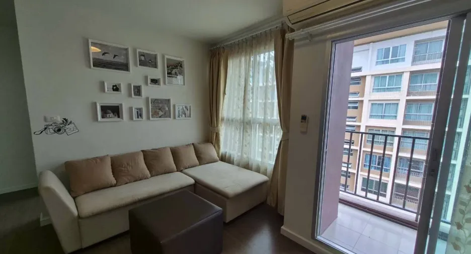 For rent 2 bedrooms condo in Hua Hin, Prachuap Khiri Khan