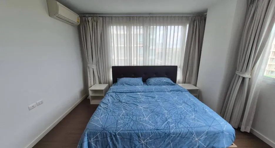 For rent 2 bedrooms condo in Hua Hin, Prachuap Khiri Khan