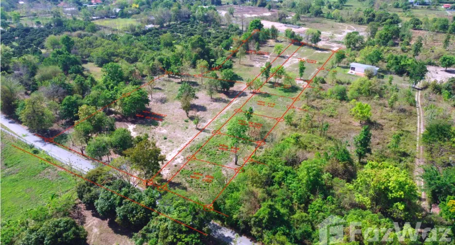 For sale land in Hang Dong, Chiang Mai