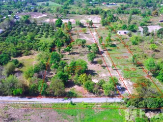 For sale land in Hang Dong, Chiang Mai