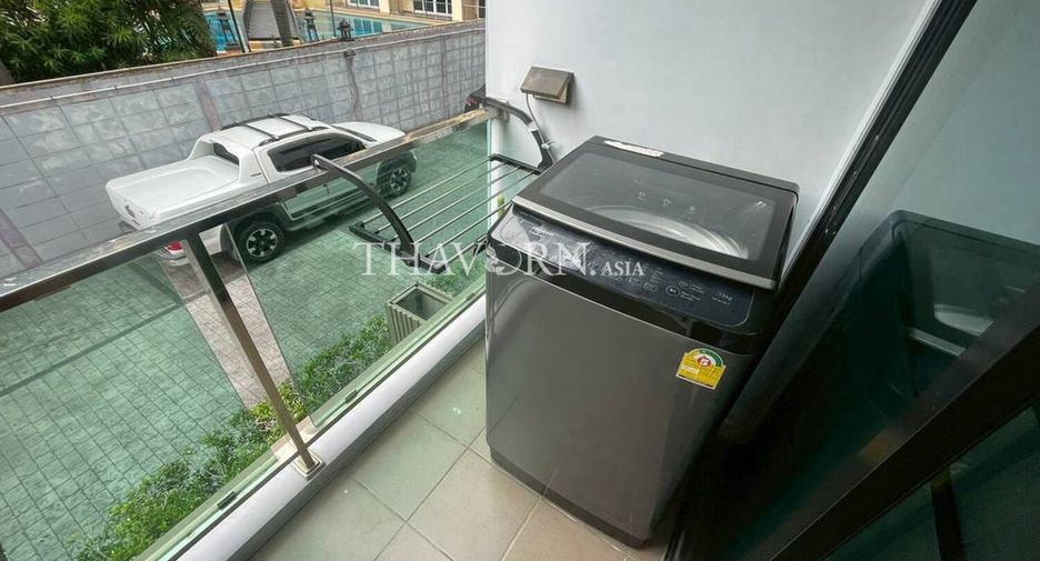 For sale 1 bed condo in Jomtien, Pattaya