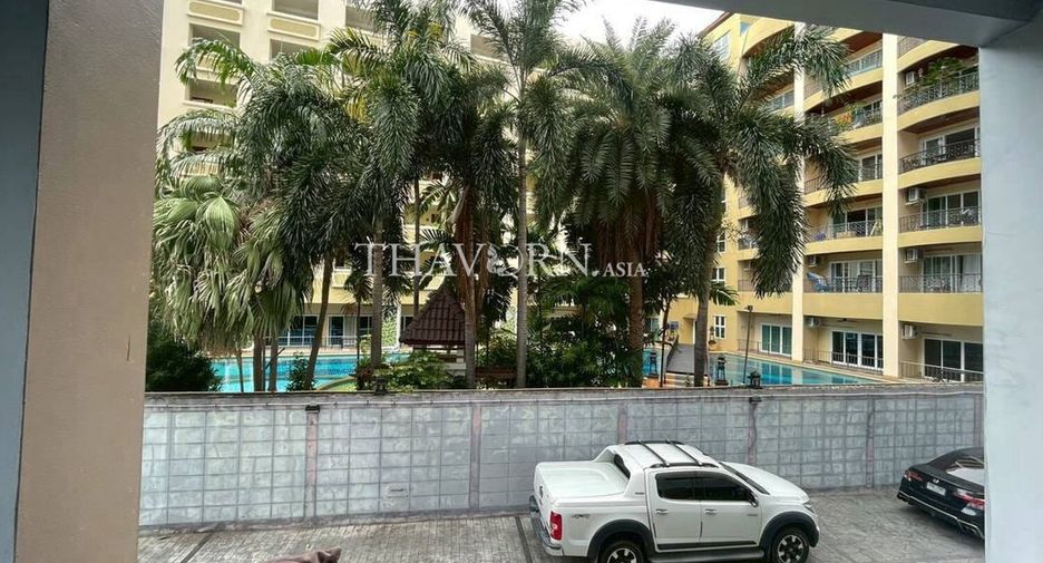 For sale 1 bed condo in Jomtien, Pattaya
