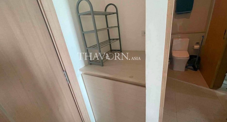 À vendre 1 chambre condo à Jomtien, Pattaya
