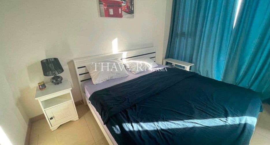 À vendre 1 chambre condo à Jomtien, Pattaya