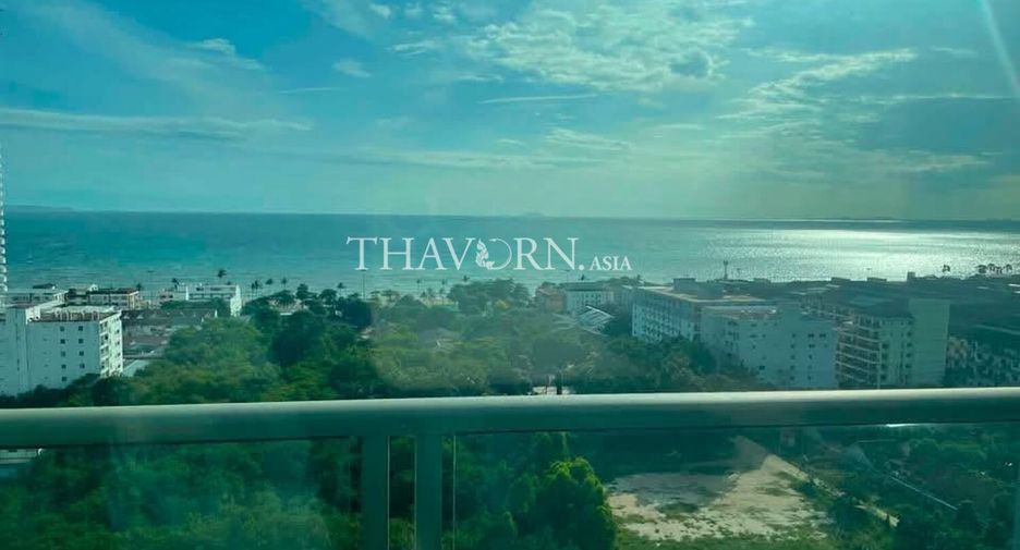 À vendre 1 chambre condo à Jomtien, Pattaya