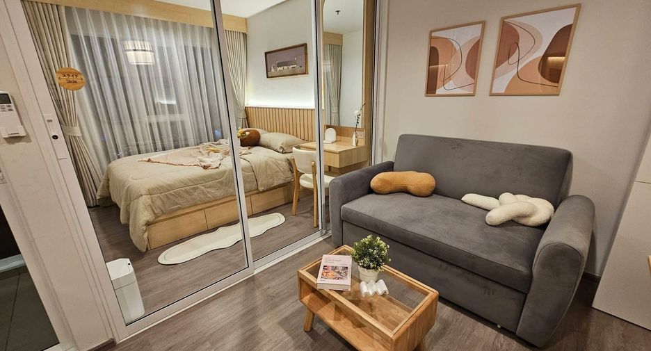 For rent 1 bed condo in Bang Na, Bangkok