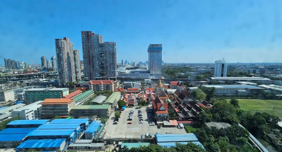For rent 1 bed condo in Bang Na, Bangkok