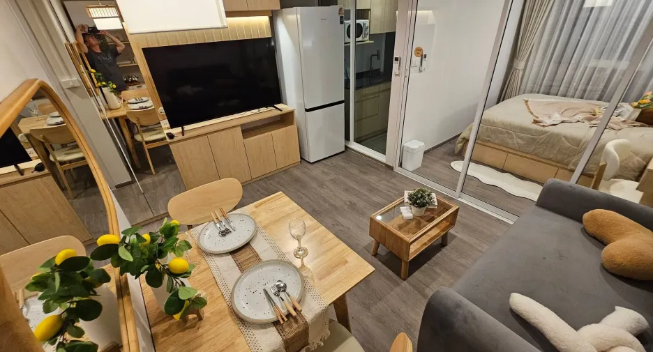 For rent 1 bed condo in Bang Na, Bangkok