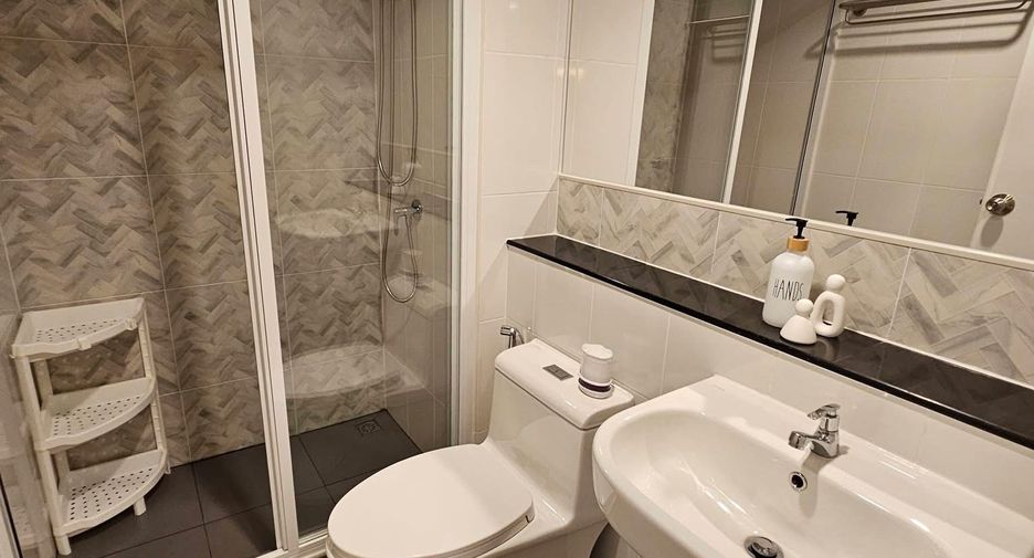 For rent 1 bed condo in Bang Na, Bangkok