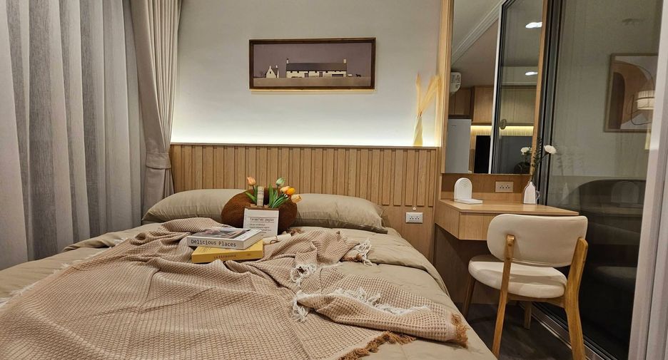 For rent 1 bed condo in Bang Na, Bangkok