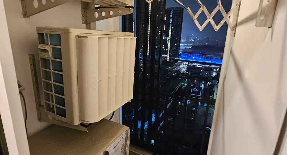 For rent 1 bed condo in Bang Na, Bangkok