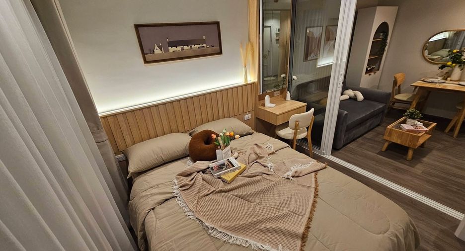 For rent 1 bed condo in Bang Na, Bangkok