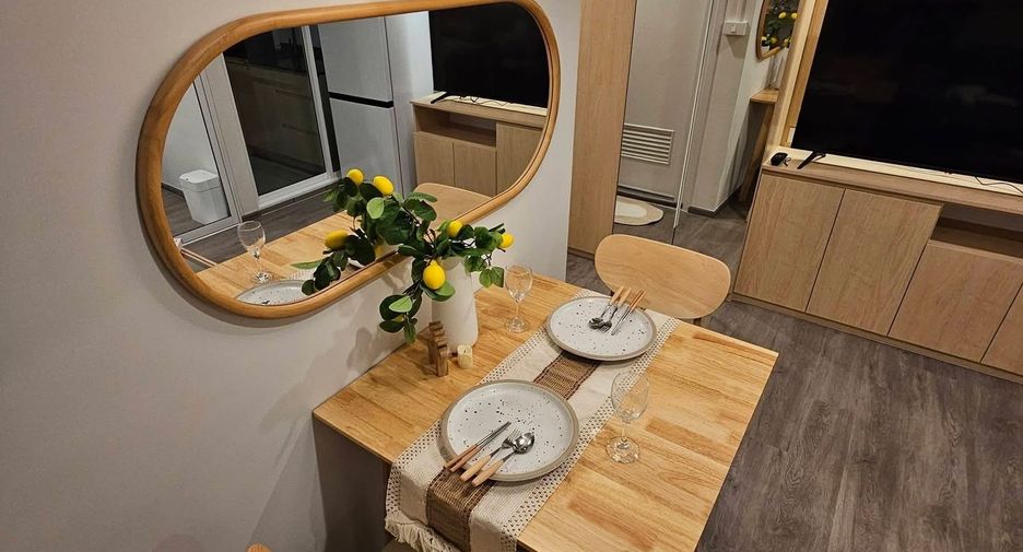 For rent 1 bed condo in Bang Na, Bangkok