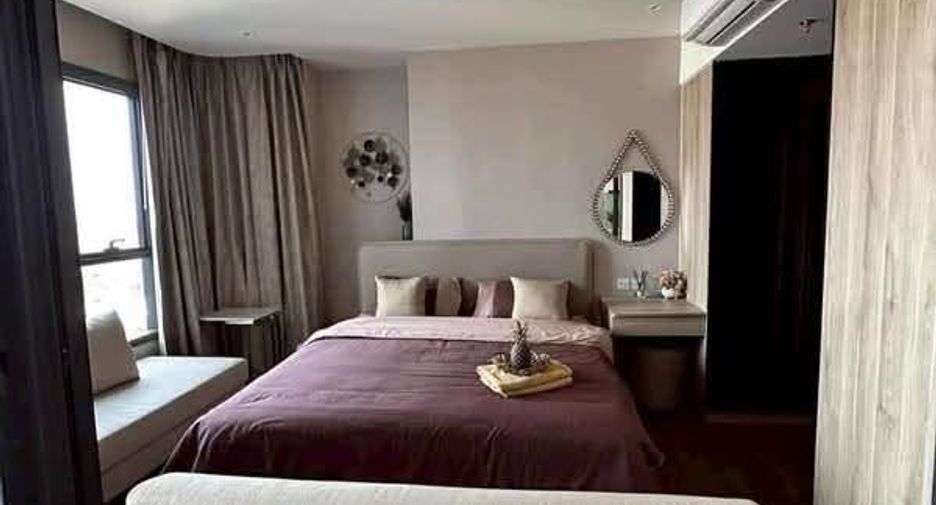 Wohnung zur Miete und zum Kauf mit 1 Zimmer in Bang Lamung, Chonburi