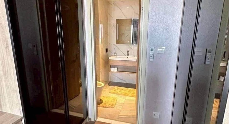 Wohnung zur Miete und zum Kauf mit 1 Zimmer in Bang Lamung, Chonburi