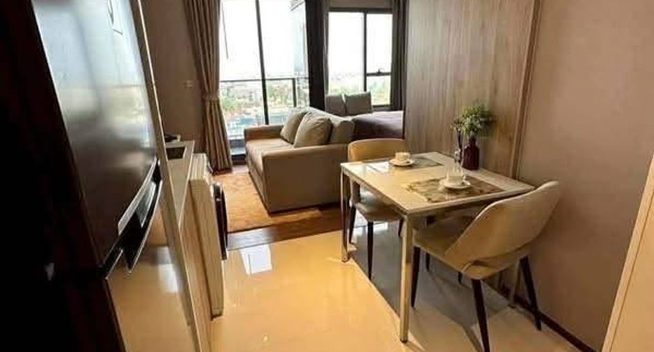 Wohnung zur Miete und zum Kauf mit 1 Zimmer in Bang Lamung, Chonburi