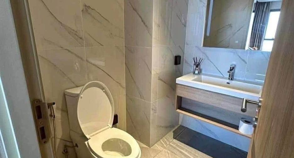 Wohnung zur Miete und zum Kauf mit 1 Zimmer in Bang Lamung, Chonburi