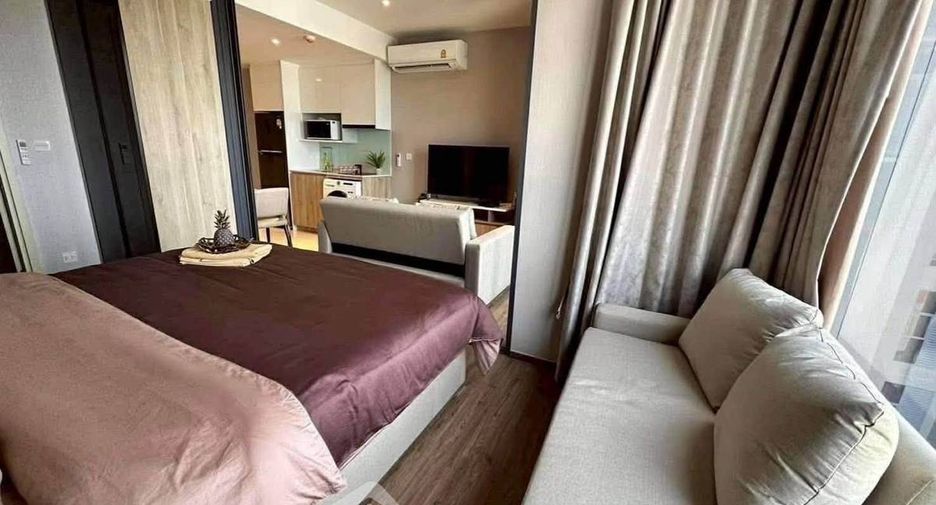 Wohnung zur Miete und zum Kauf mit 1 Zimmer in Bang Lamung, Chonburi