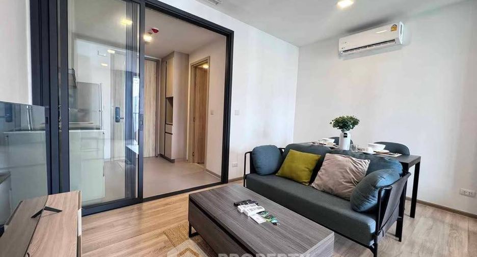 Condo en alquiler de 1 habitaciones en Ratchathewi, Bangkok