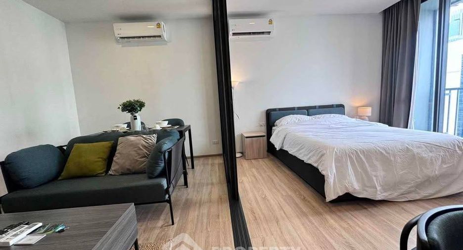 Condo en alquiler de 1 habitaciones en Ratchathewi, Bangkok