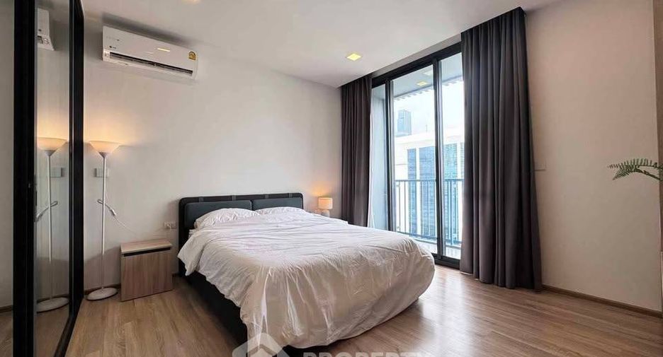 Condo en alquiler de 1 habitaciones en Ratchathewi, Bangkok