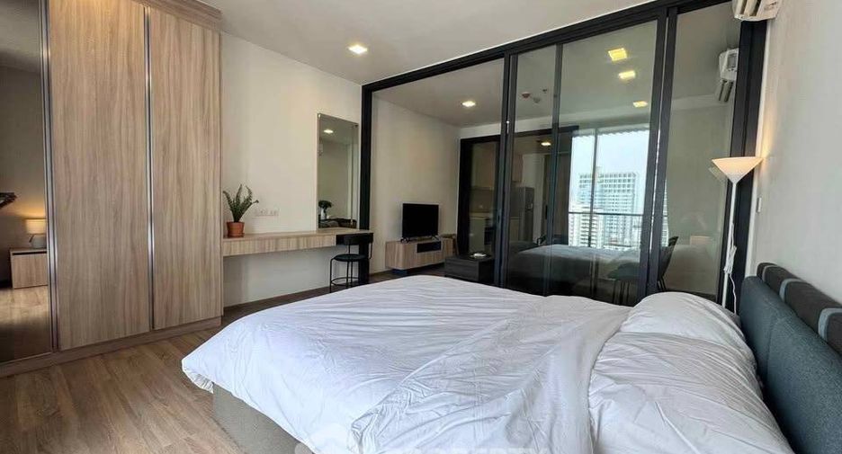Condo en alquiler de 1 habitaciones en Ratchathewi, Bangkok