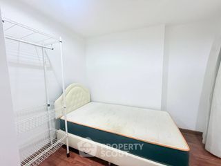 For rent 2 bedrooms condo in Bang Kapi, Bangkok