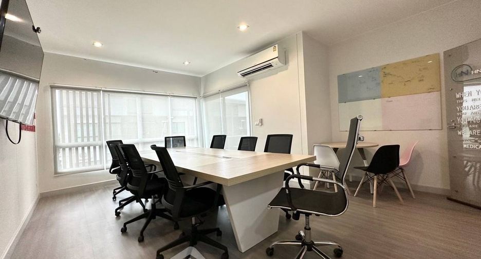 For rent and for sale 4 bedrooms townhouse in Khlong Sam Wa, Bangkok
