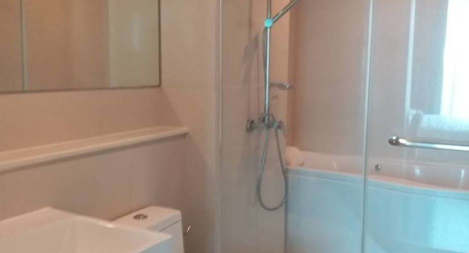 Аренда и продажа 1 кровать кондо в Щаттхана, Бангкок