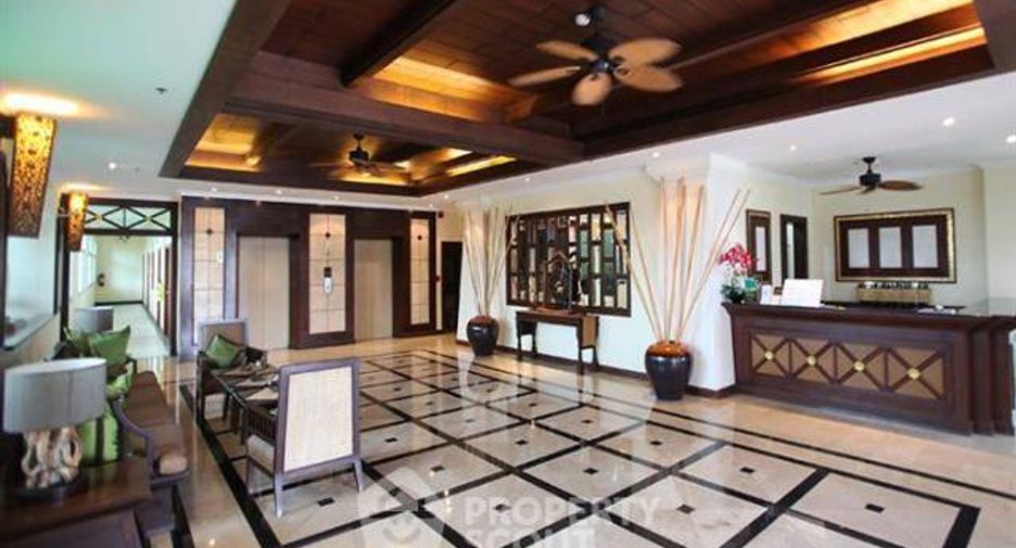 For sale 1 bed condo in Jomtien, Pattaya