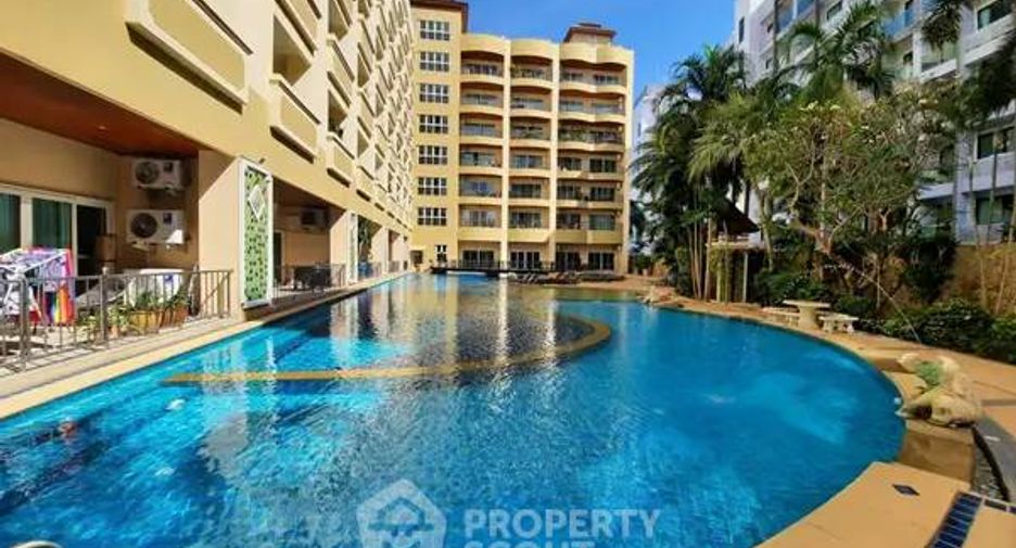 For sale 1 bed condo in Jomtien, Pattaya