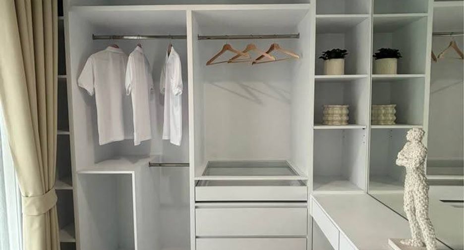 Продажа 1 кровать кондо в Патхум Щан, Бангкок