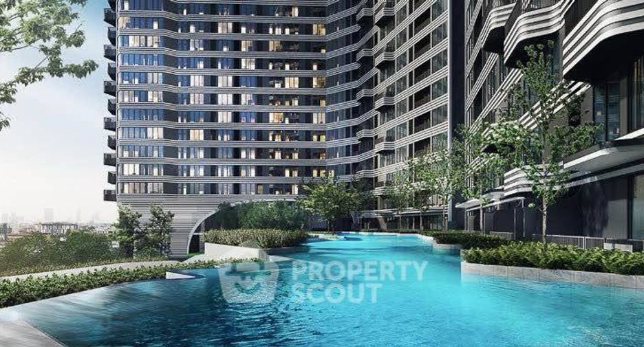 For sale 2 bedrooms condo in Bang Na, Bangkok