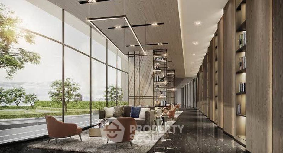 For sale 2 bedrooms condo in Bang Na, Bangkok