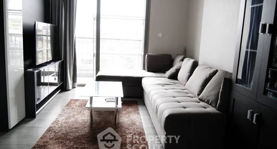 For rent 1 bed condo in Sathon, Bangkok