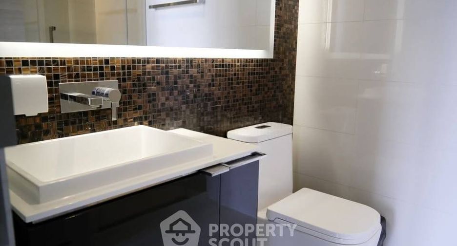 For rent 1 bed condo in Sathon, Bangkok