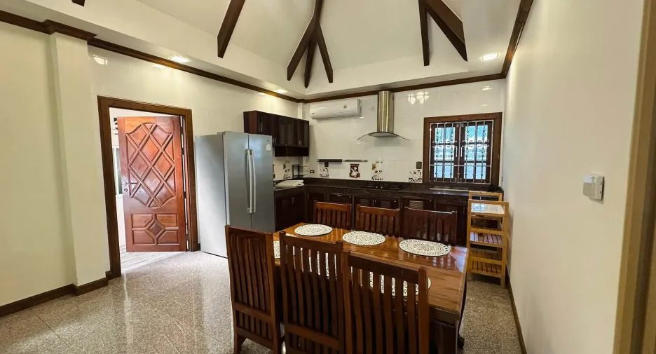 For rent 3 bedrooms villa in Kathu, Phuket