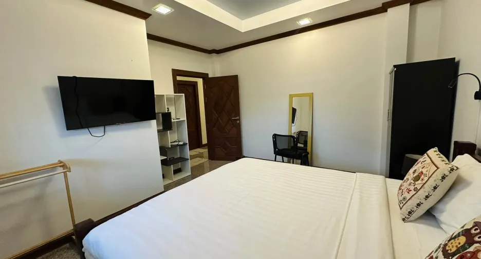 For rent 3 bedrooms villa in Kathu, Phuket