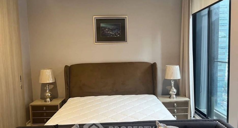 Condo en venta de 1 habitaciones en Pathum Wan, Bangkok