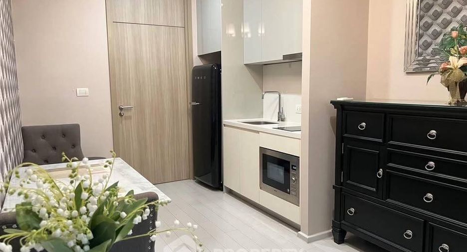 Condo en venta de 1 habitaciones en Pathum Wan, Bangkok