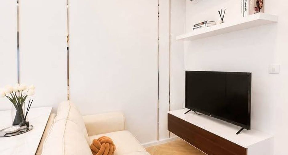 Wohnung zum Kauf mit 1 Zimmer in Khlong Toei, Bangkok