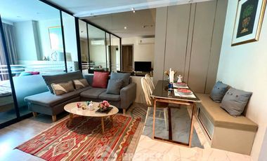 À louer 1 chambre condo à Watthana, Bangkok