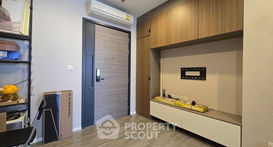 For sale 1 bed condo in Sathon, Bangkok