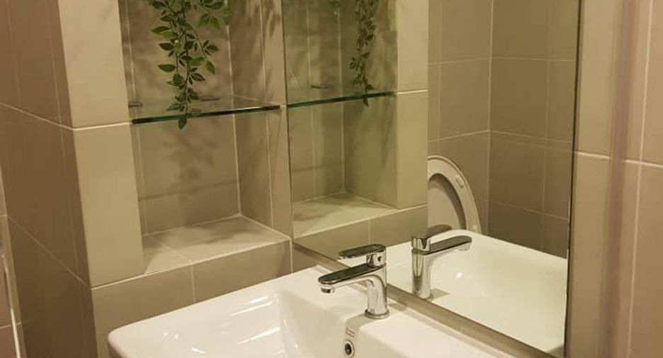 For rent and for sale 1 bed condo in Bang Na, Bangkok
