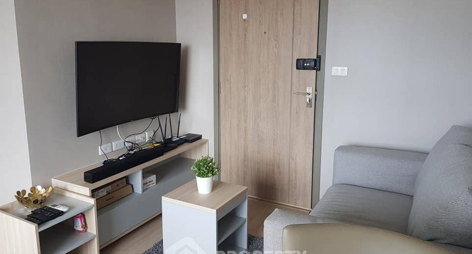 For rent and for sale 1 bed condo in Bang Na, Bangkok