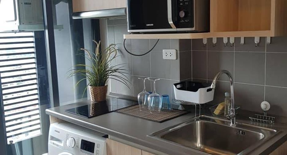For rent and for sale 1 bed condo in Bang Na, Bangkok