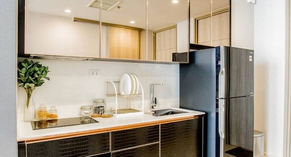 Condo en venta de 2 habitaciones en Pathum Wan, Bangkok