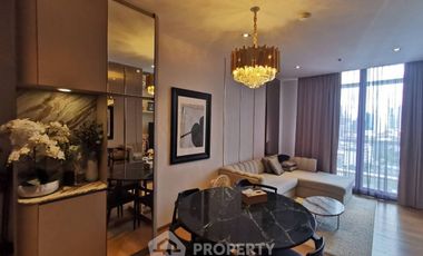 Condo en venta de 2 habitaciones en Khlong Toei, Bangkok